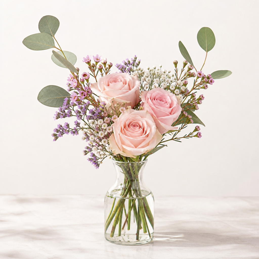 Petite Bud Vase
