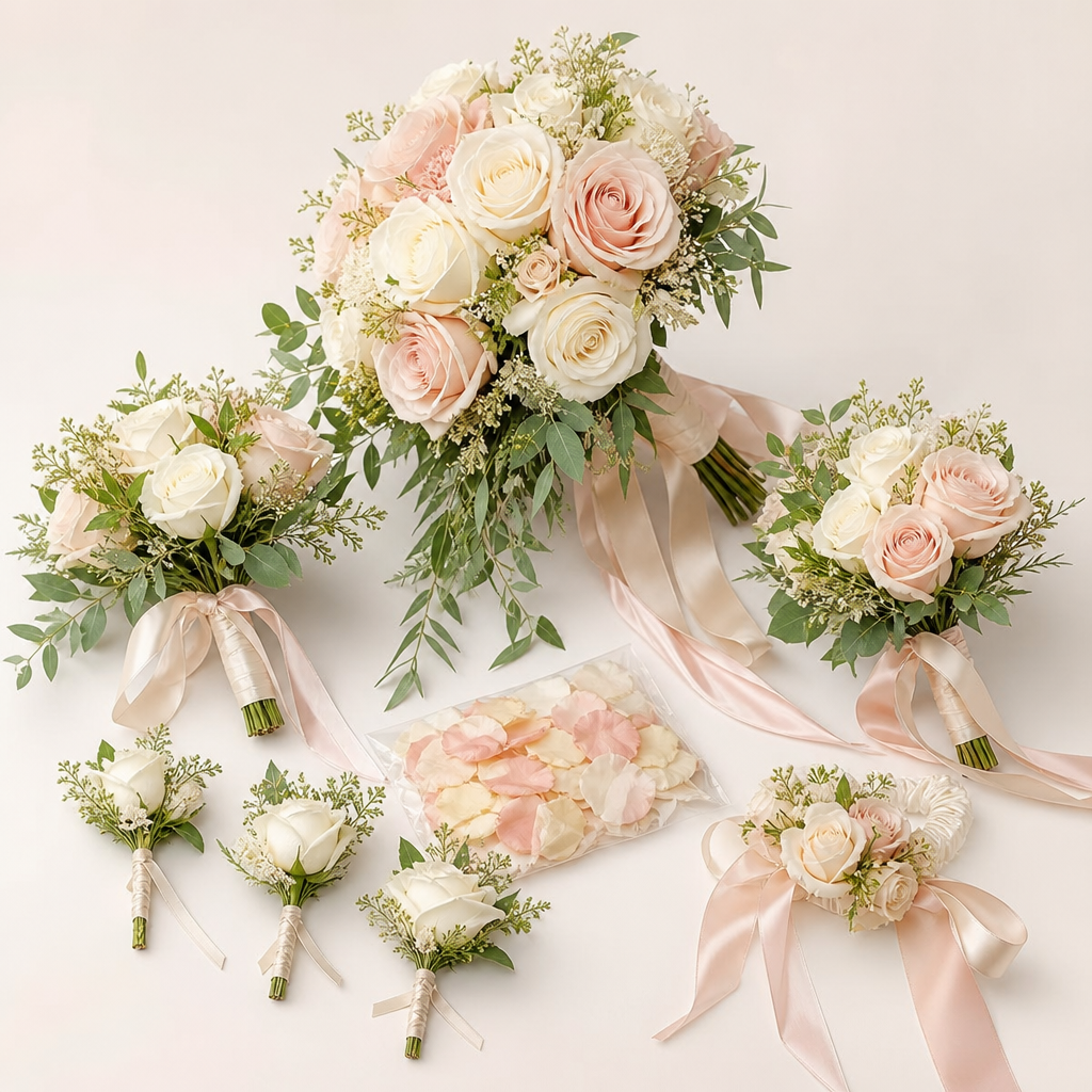 Bridal Party Package