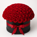 100 Roses Box